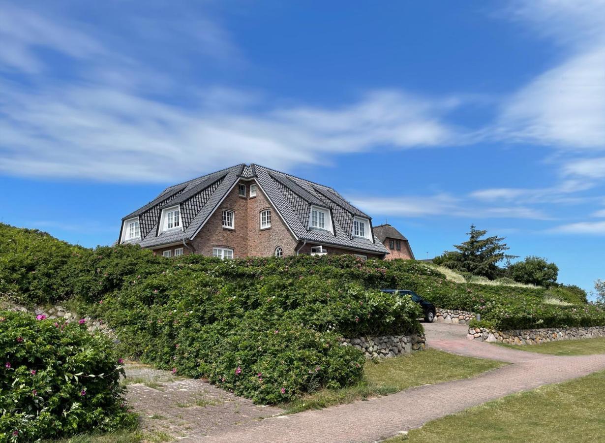 Ferienwohnung Wattteufel Rantum  Exterior foto